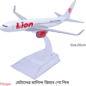 চায়না থেকে ইমপোর্ট করা প্রিমিয়াম কোয়ালিটির বিমান শোপিস।